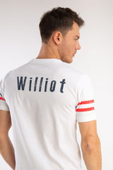 Camiseta Blanca Williot C.F.