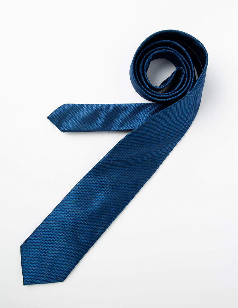 Corbata Lisa Azul