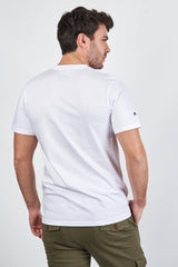 Camiseta Looney Blanco
